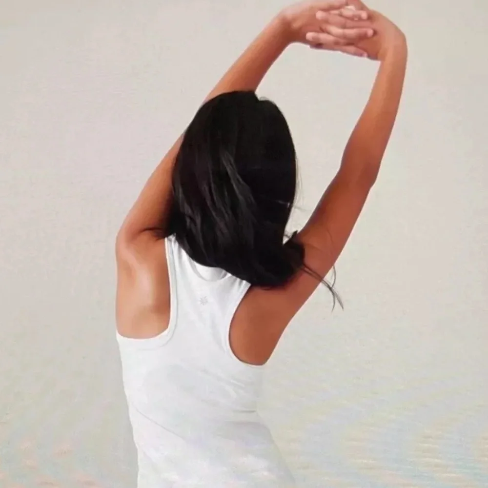 NWT Athleta Girl White Swing Dress Size L/12.